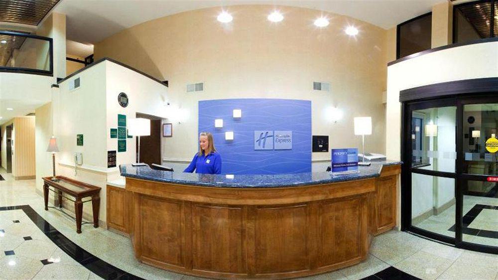 Holiday Inn Express Richmond-Mechanicsville By Ihg Ngoại thất bức ảnh