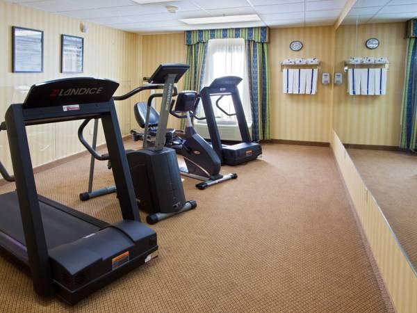Holiday Inn Express Richmond-Mechanicsville By Ihg Ngoại thất bức ảnh
