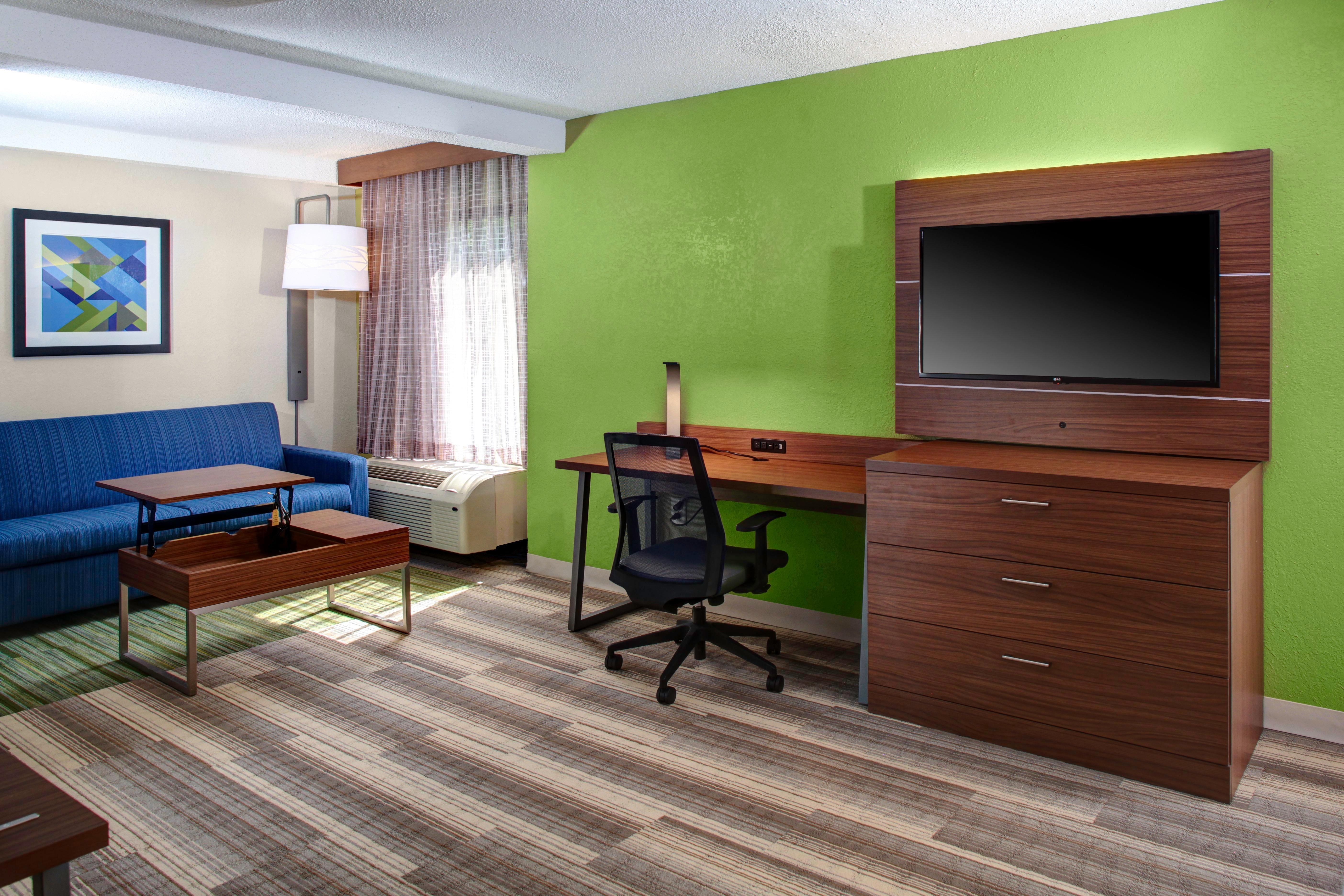 Holiday Inn Express Richmond-Mechanicsville By Ihg Ngoại thất bức ảnh