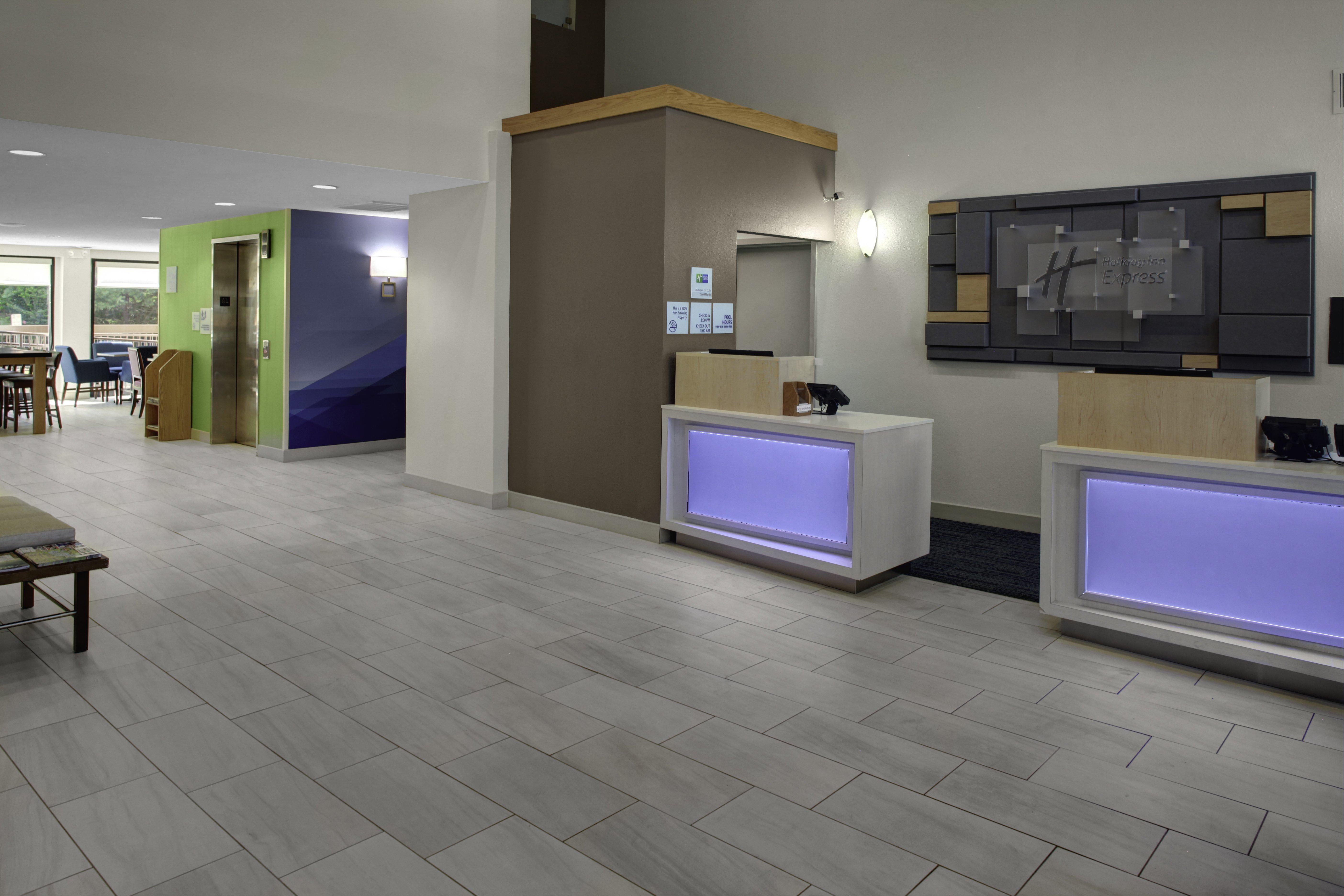 Holiday Inn Express Richmond-Mechanicsville By Ihg Ngoại thất bức ảnh