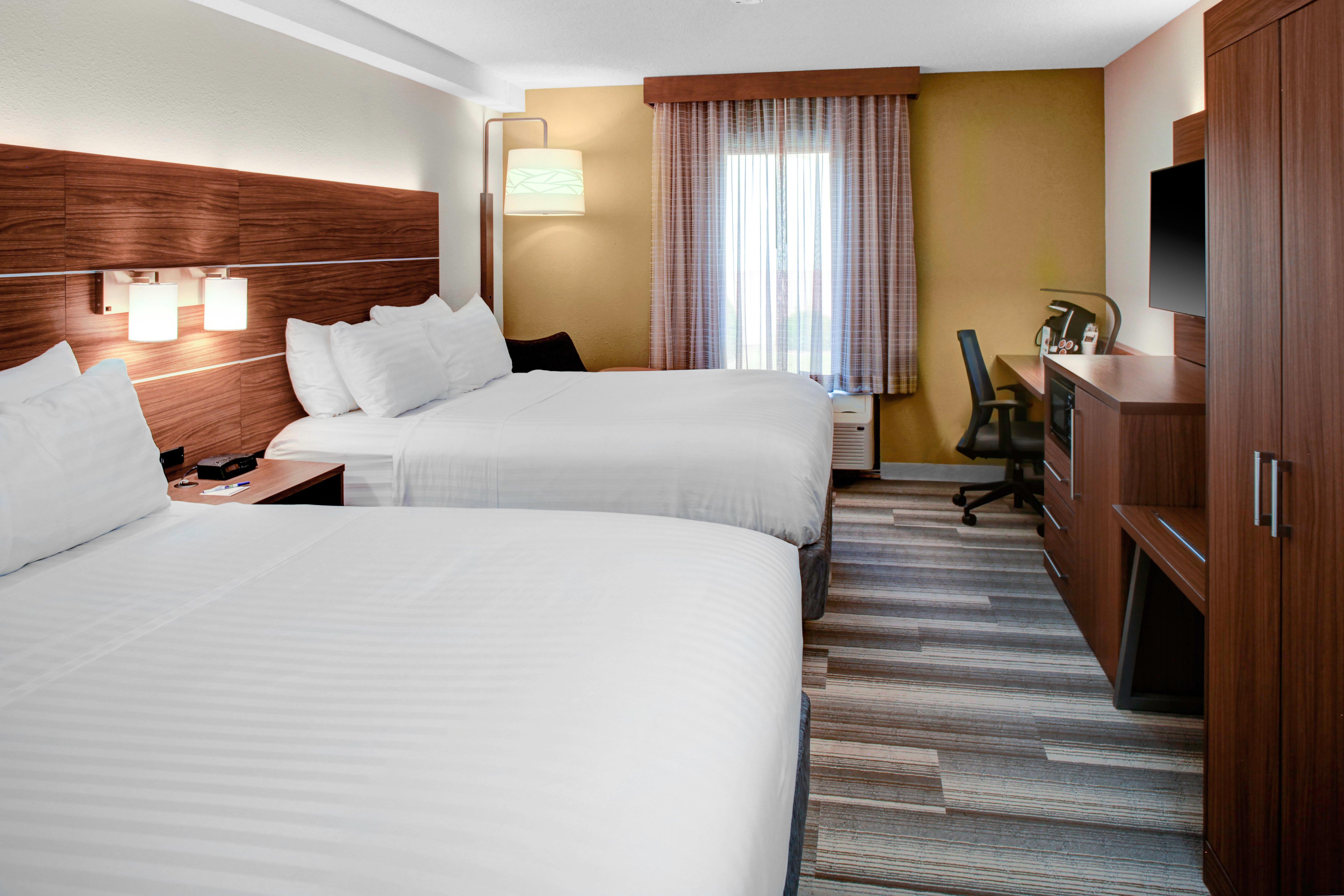 Holiday Inn Express Richmond-Mechanicsville By Ihg Ngoại thất bức ảnh