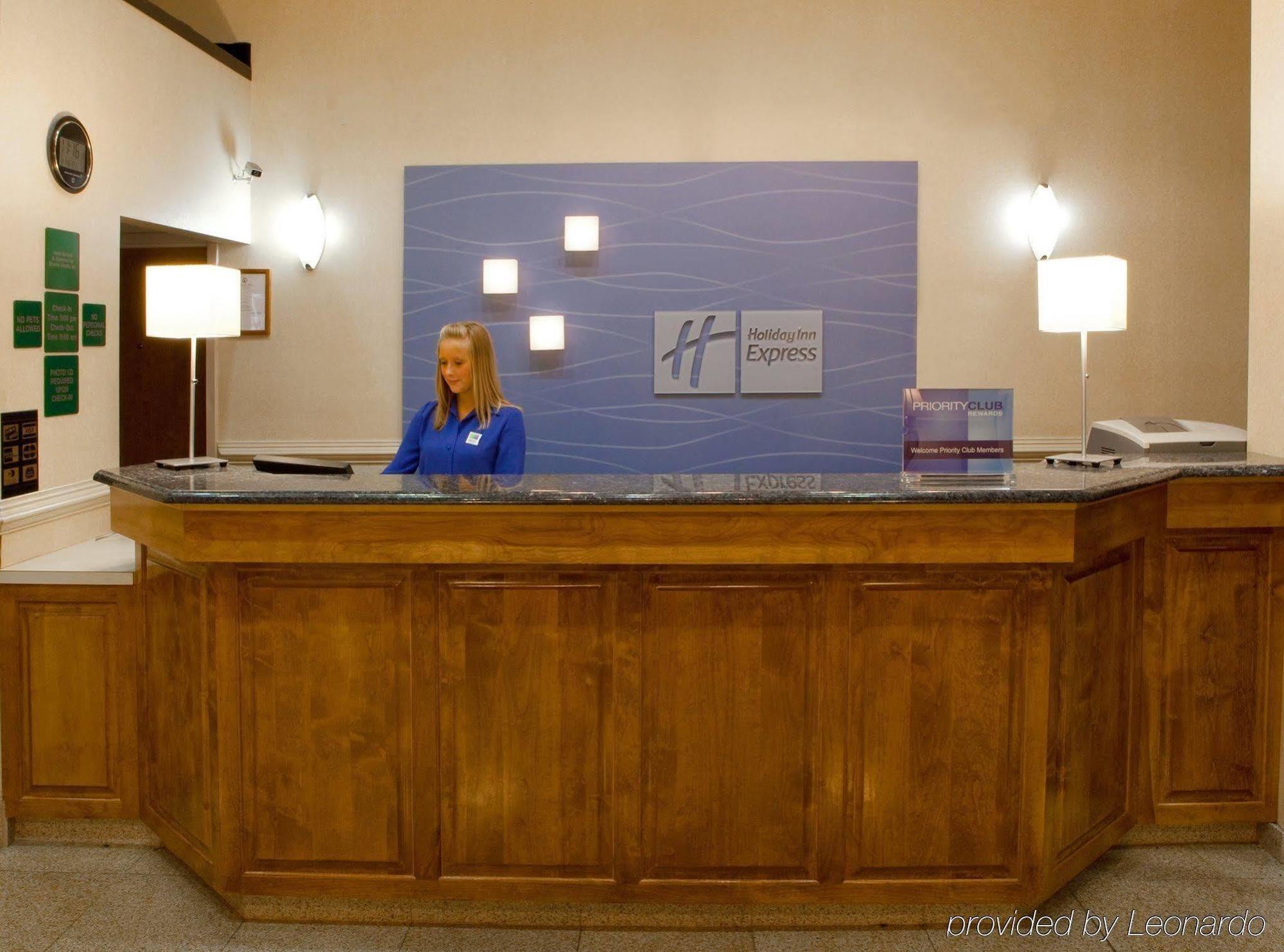 Holiday Inn Express Richmond-Mechanicsville By Ihg Ngoại thất bức ảnh