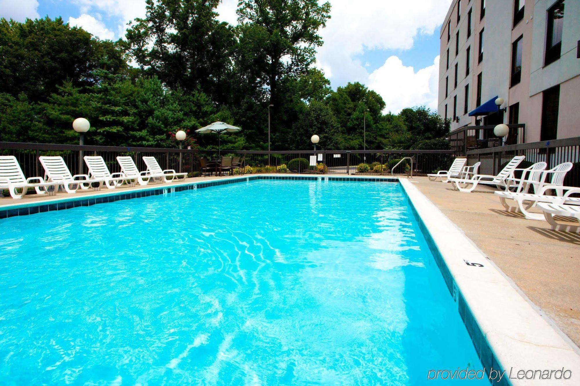 Holiday Inn Express Richmond-Mechanicsville By Ihg Ngoại thất bức ảnh